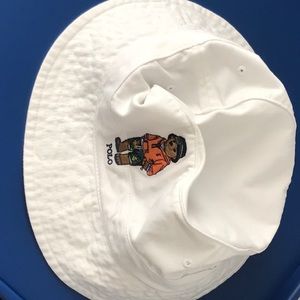 Polo Bear Bucket Hat